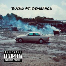 Album cover of Bucko (feat. Demeanor)