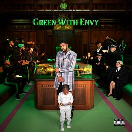 Album cover of Green With Envy
