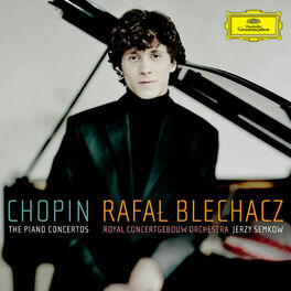 Album cover of Chopin: Piano Concertos