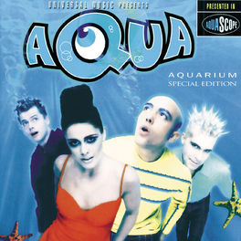 Album cover of Aquarium (Special Edition)