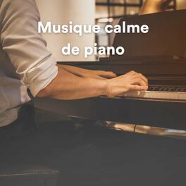 Album cover of Musique calme de piano