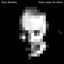 Album cover of Music Made for Aliens