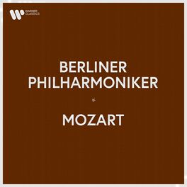 Album cover of Berliner Philharmoniker - Mozart