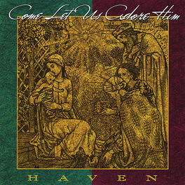 Album cover of Come Let Us Adore Him
