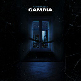 Album cover of Cambia