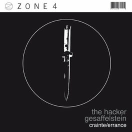 Album cover of Zone 4: Crainte / Errance - EP