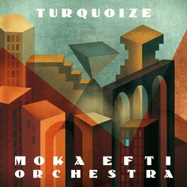 Album cover of Turquoize