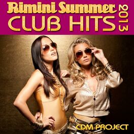 Album cover of Rimini Summer Club Hits 2013