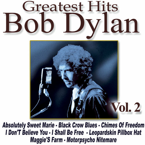 Bob Dylan Leopardskin Pillbox Hat listen with lyrics Deezer
