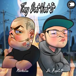 Album cover of They Don't Want It