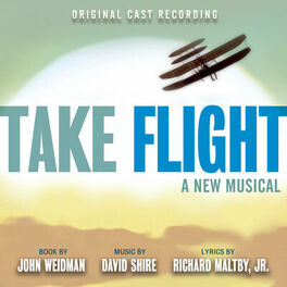 Album cover of Take Flight (Original Cast Recording)