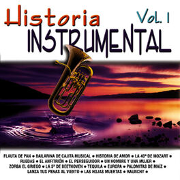 Album cover of Historia Instrumental Vol. 1