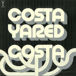 Album cover of Costa Yared Costa