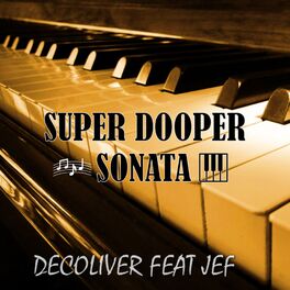 Album cover of Super Dooper