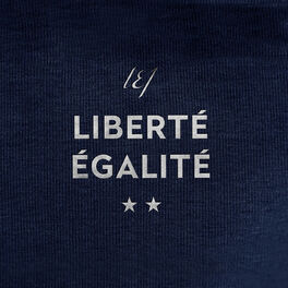 Album cover of Liberté, égalité