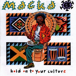 Album cover of Hold On To Your Culture