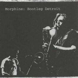Album cover of Bootleg Detroit