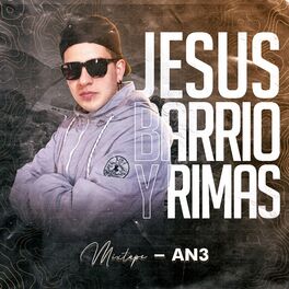 Album cover of Jesús, Barrio y Rimas