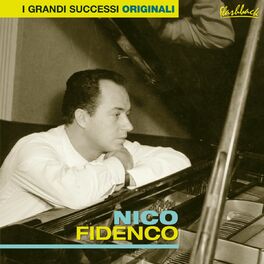 Album cover of Nico Fidenco