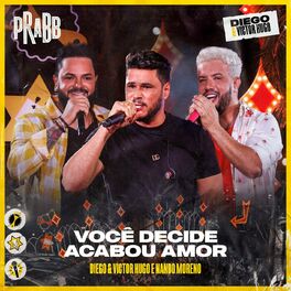 Album cover of Você Decide / Acabou Amor (Ao Vivo)