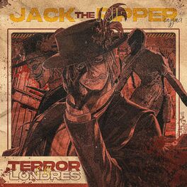 Album cover of Terror em Londres (Jack, o Estripador)