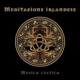Album cover of Meditazione irlandese: Musica celtica per rilassamento e benessere con suoni della natura