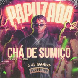 Album cover of Chá de Sumiço (Ao Vivo)