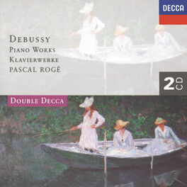 Album cover of Debussy: Piano Works