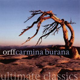 Album cover of Orff Carmina Burana