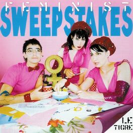 Album cover of Feminist Sweepstakes