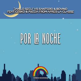 Album cover of Por La Noche