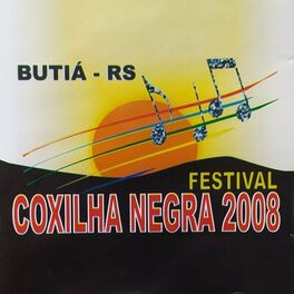 Album cover of Coxilha Negra 2008