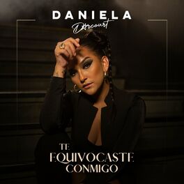 Album cover of Te Equivocaste Conmigo