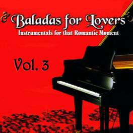 Album cover of Baladas for Lovers Volume 3