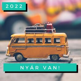 Album cover of Nyár Van!