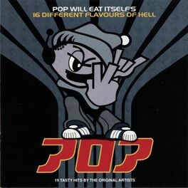 Album cover of 16 Different Flavours Of Hell