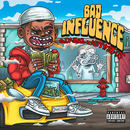 Album cover of Bad Influence