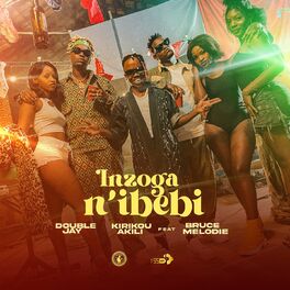 Album cover of Inzoga n'Ibebi