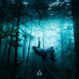 Album cover of Drowning (slowed + sped up)