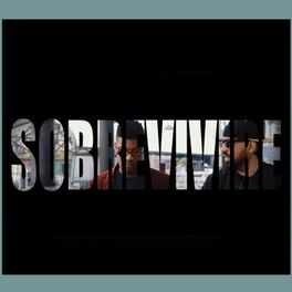 Album cover of SOBREVIVIRE (feat. MANNY MONTES)