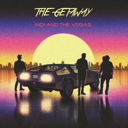 Album cover of The Getaway