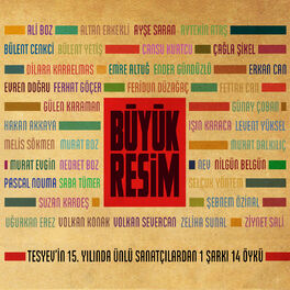 Album cover of Büyük Resim