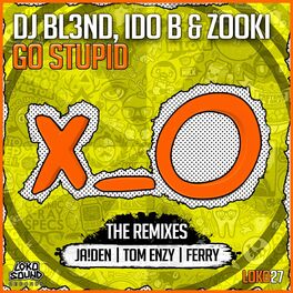Album cover of Go Stupid! (Remixes)