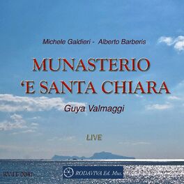 Album cover of Munasterio 'e Santa Chiara (Live)