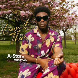 Album cover of Leave It There (feat. Mandy ZA)