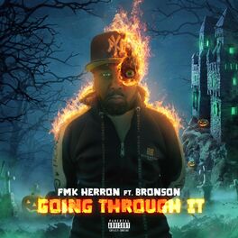 Album cover of Going Through It (feat. Bronson)