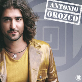 Album cover of Antonio Orozco / Antonio Orozco