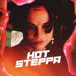 Album cover of HOT STEPPA