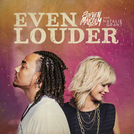 Album cover of Even Louder