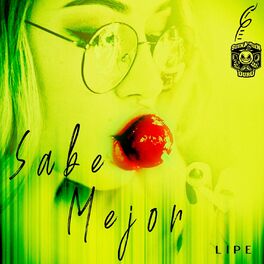 Album cover of Sabe Mejor